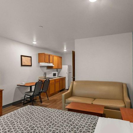 Woodspring Suites Evansville Eksteriør bilde