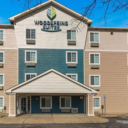 Woodspring Suites Evansville Eksteriør bilde
