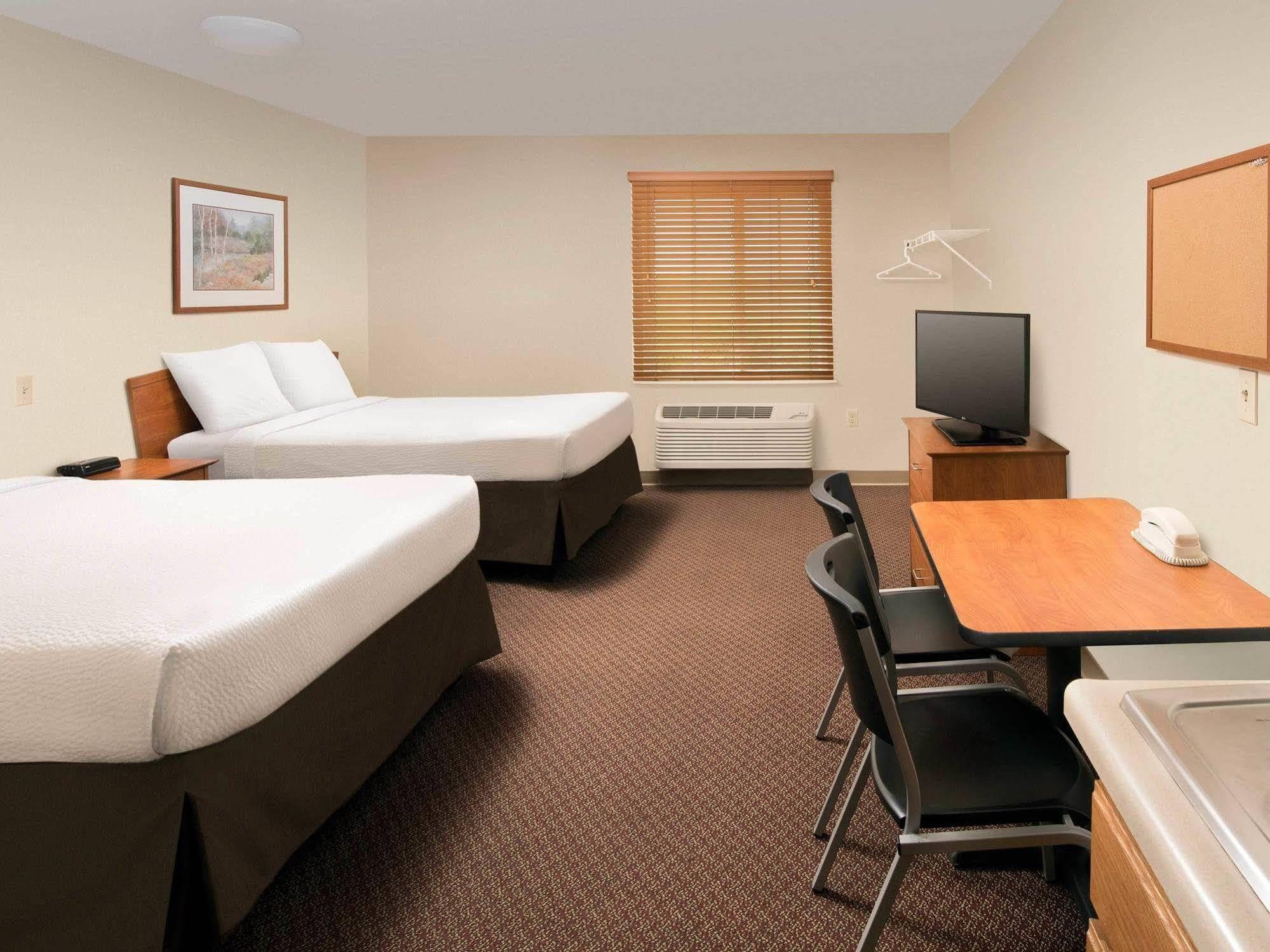 Woodspring Suites Evansville Eksteriør bilde