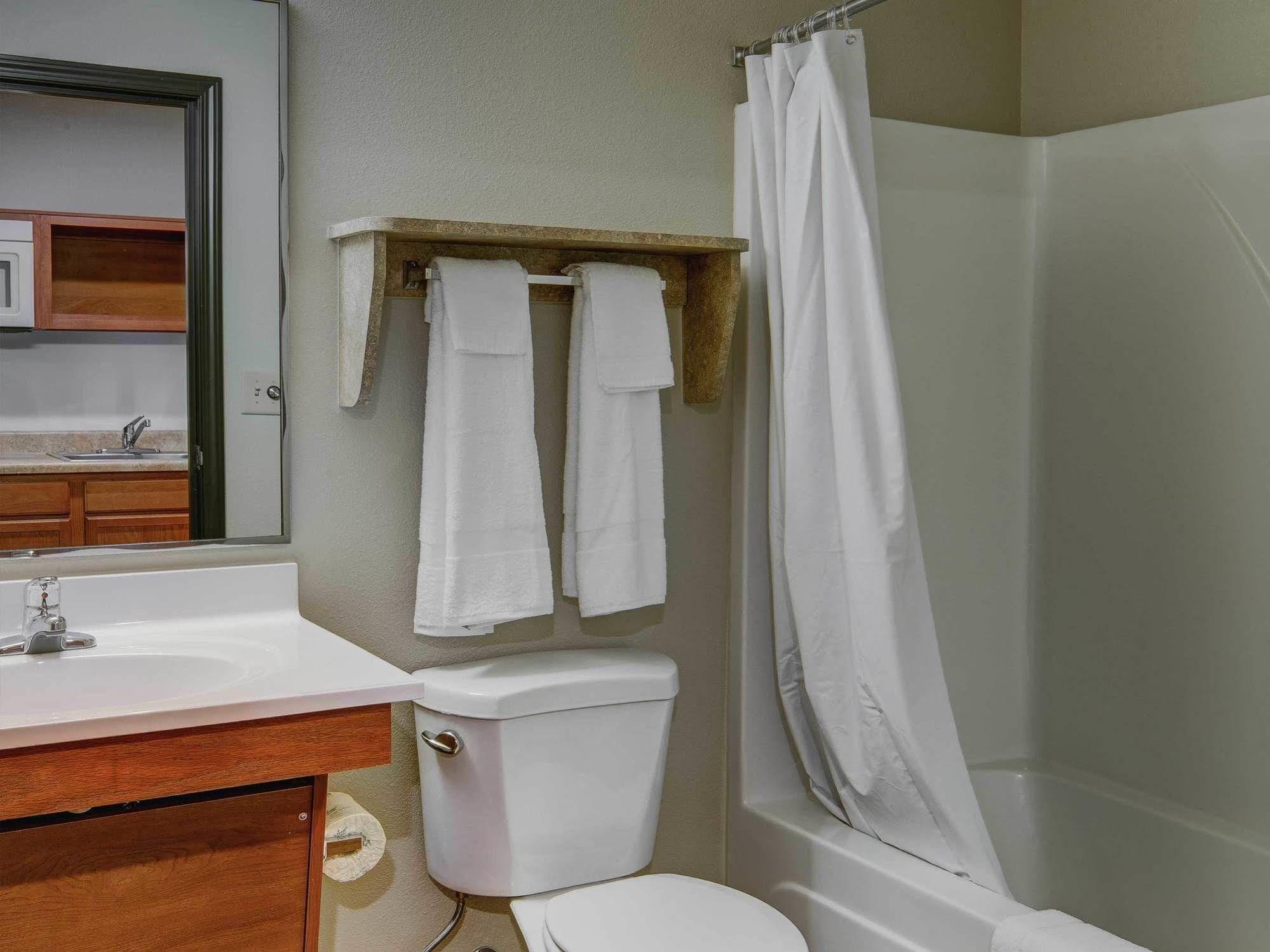 Woodspring Suites Evansville Eksteriør bilde