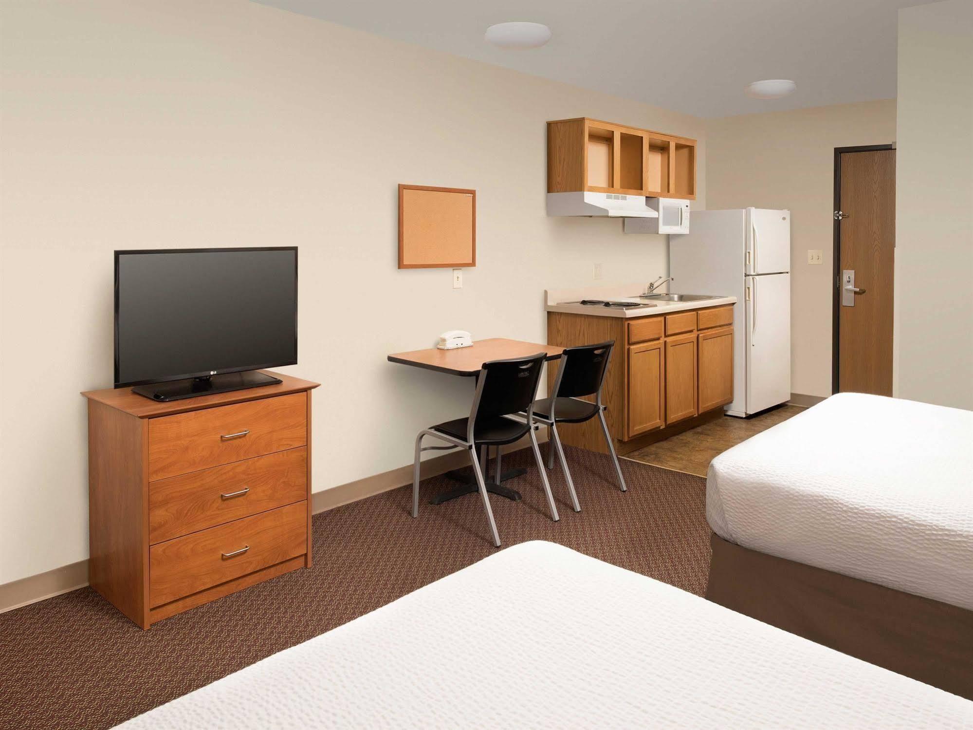 Woodspring Suites Evansville Eksteriør bilde