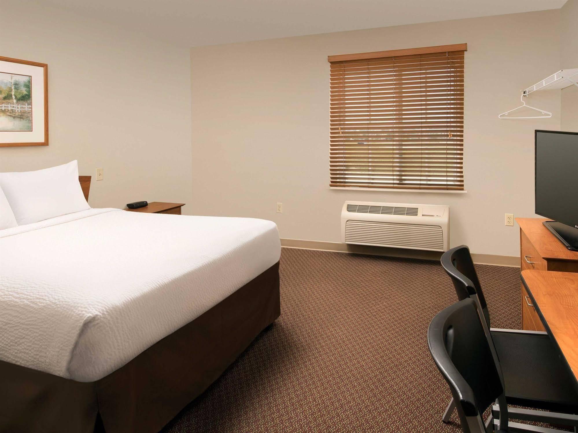 Woodspring Suites Evansville Eksteriør bilde
