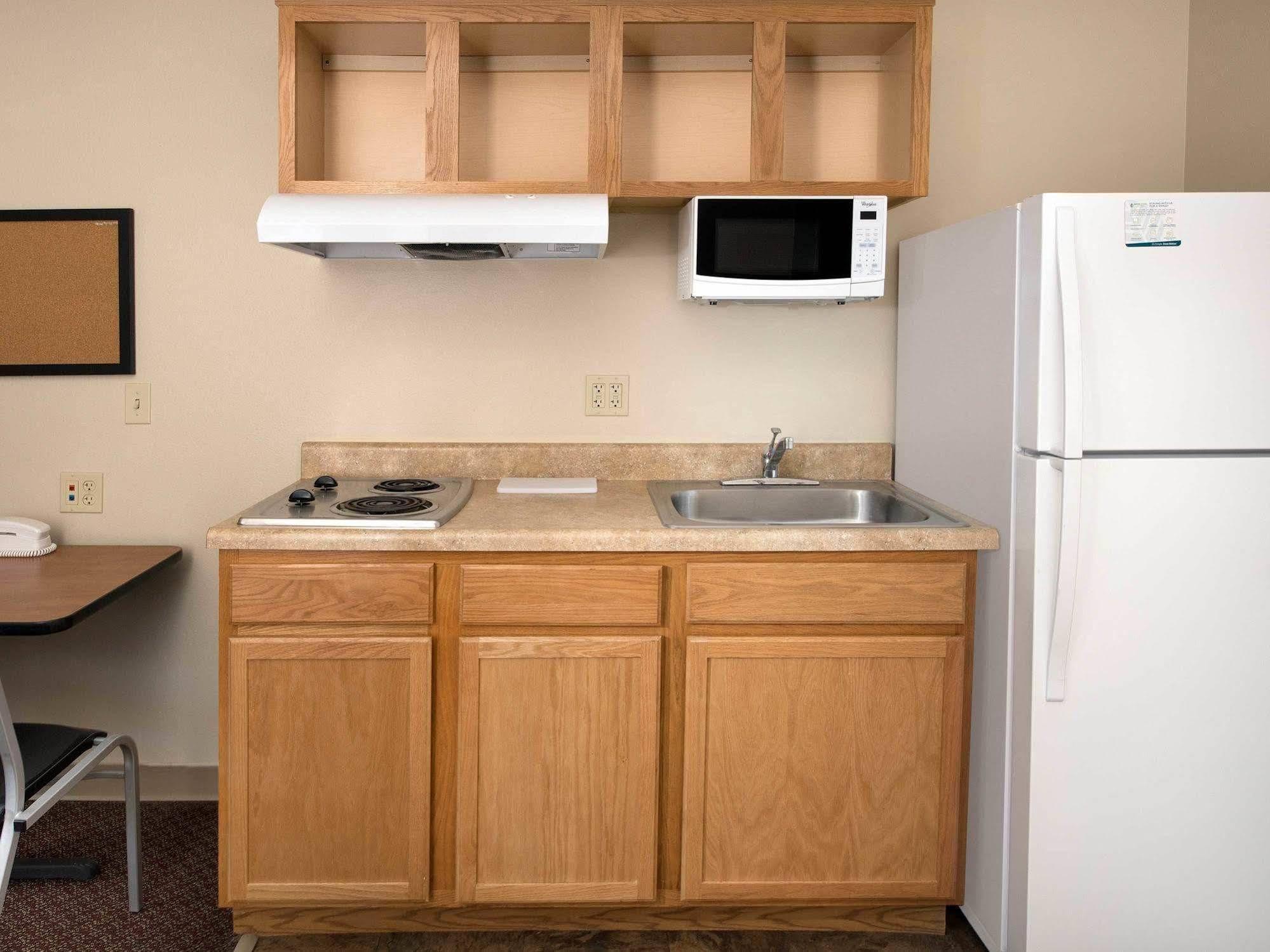 Woodspring Suites Evansville Eksteriør bilde
