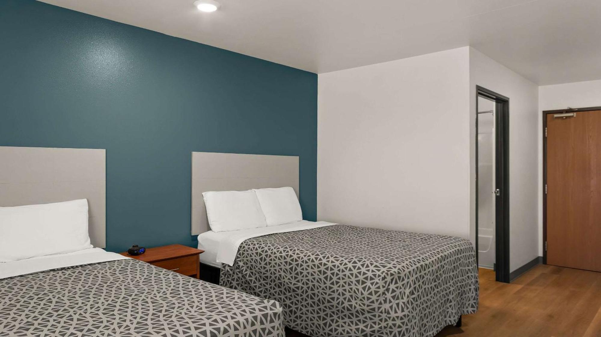 Woodspring Suites Evansville Eksteriør bilde