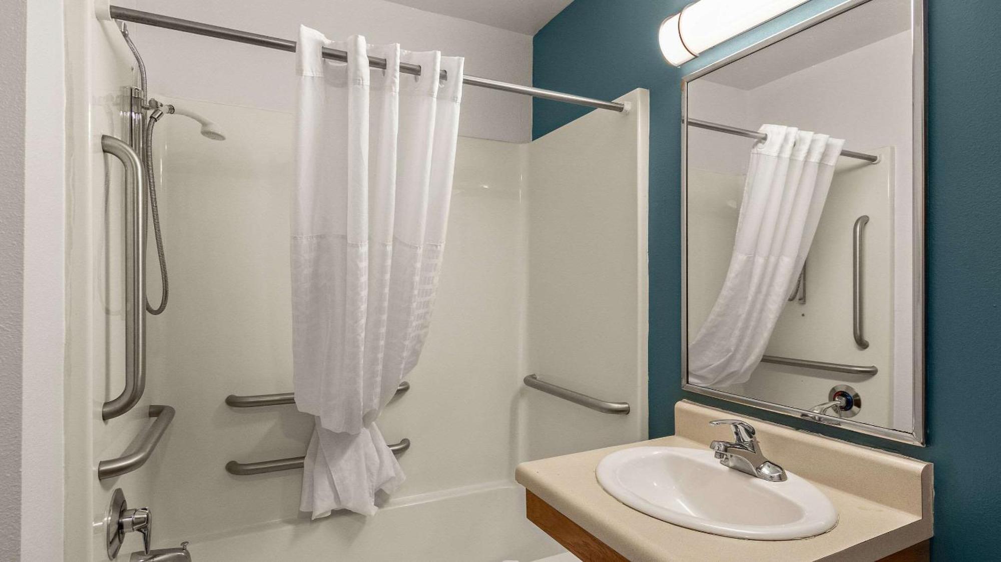Woodspring Suites Evansville Eksteriør bilde