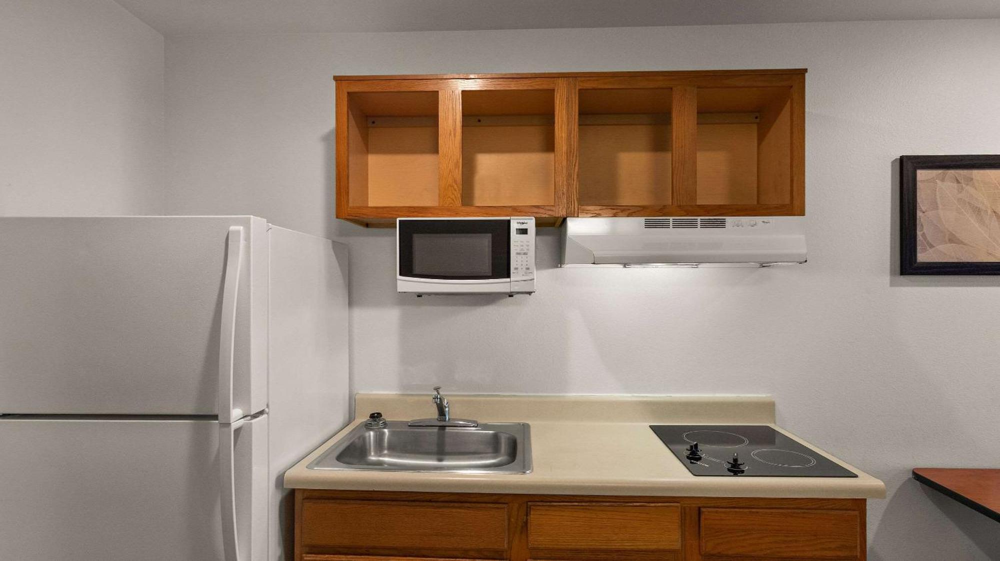 Woodspring Suites Evansville Eksteriør bilde