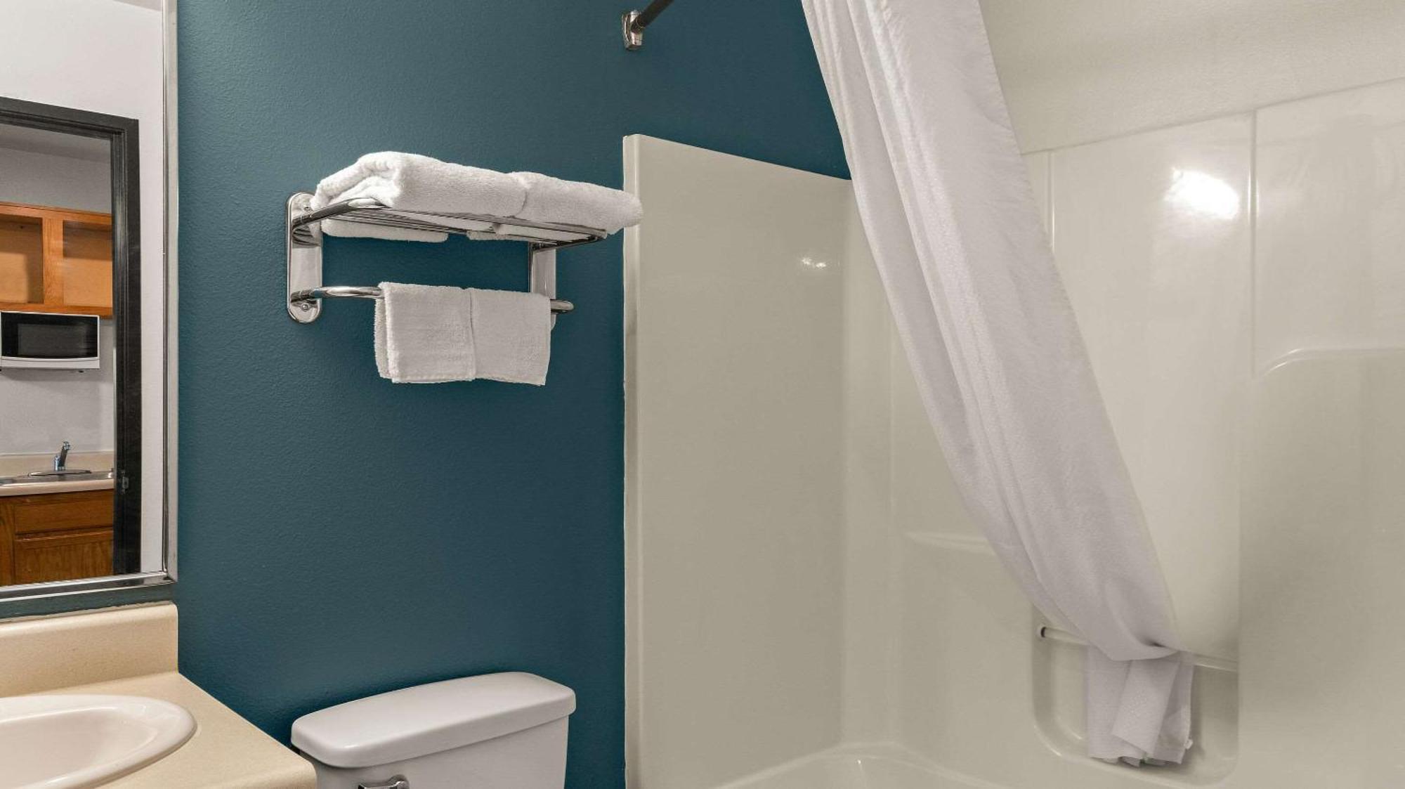 Woodspring Suites Evansville Eksteriør bilde