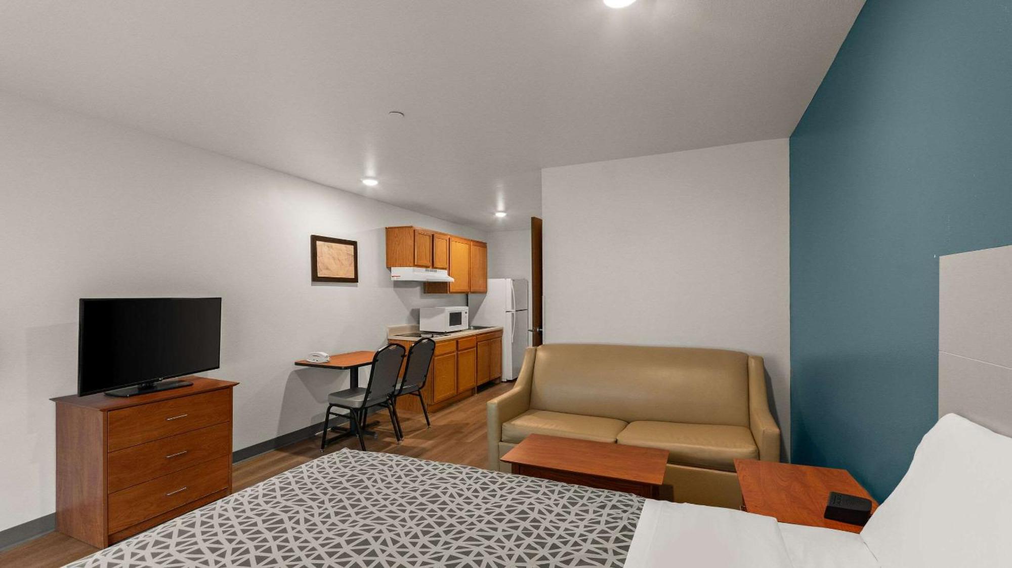 Woodspring Suites Evansville Eksteriør bilde