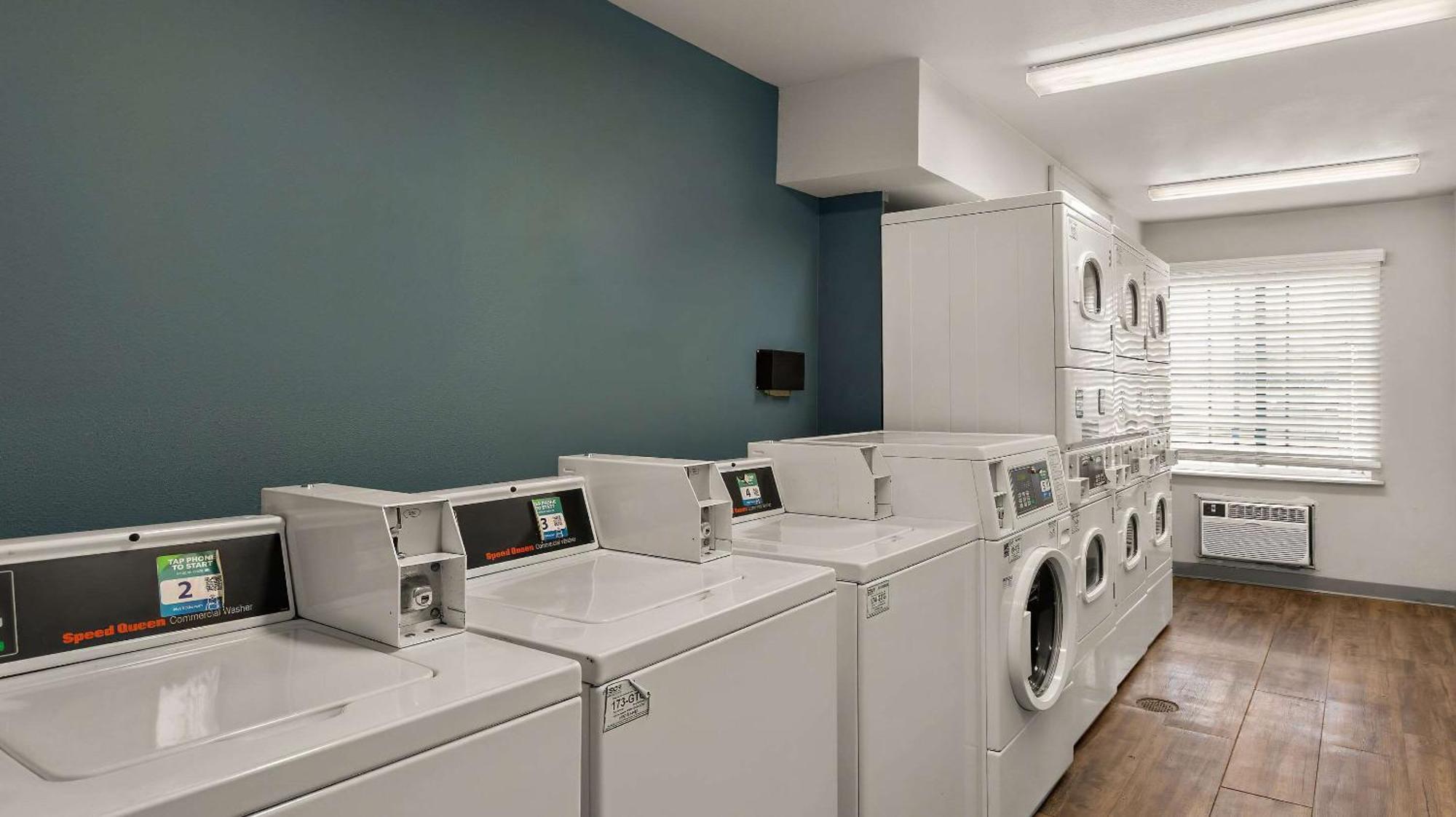 Woodspring Suites Evansville Eksteriør bilde