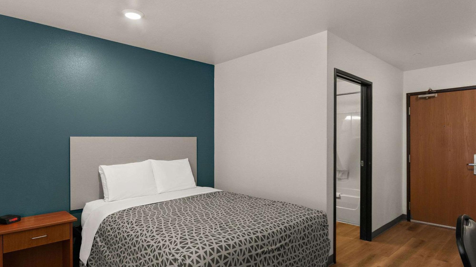 Woodspring Suites Evansville Eksteriør bilde
