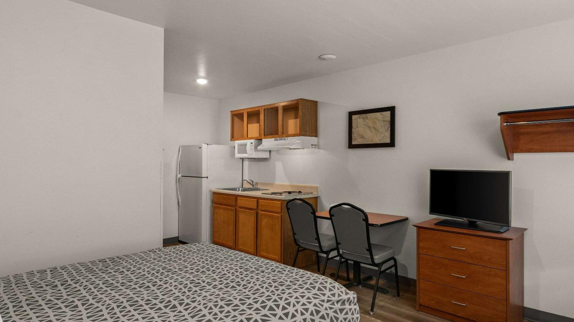 Woodspring Suites Evansville Eksteriør bilde