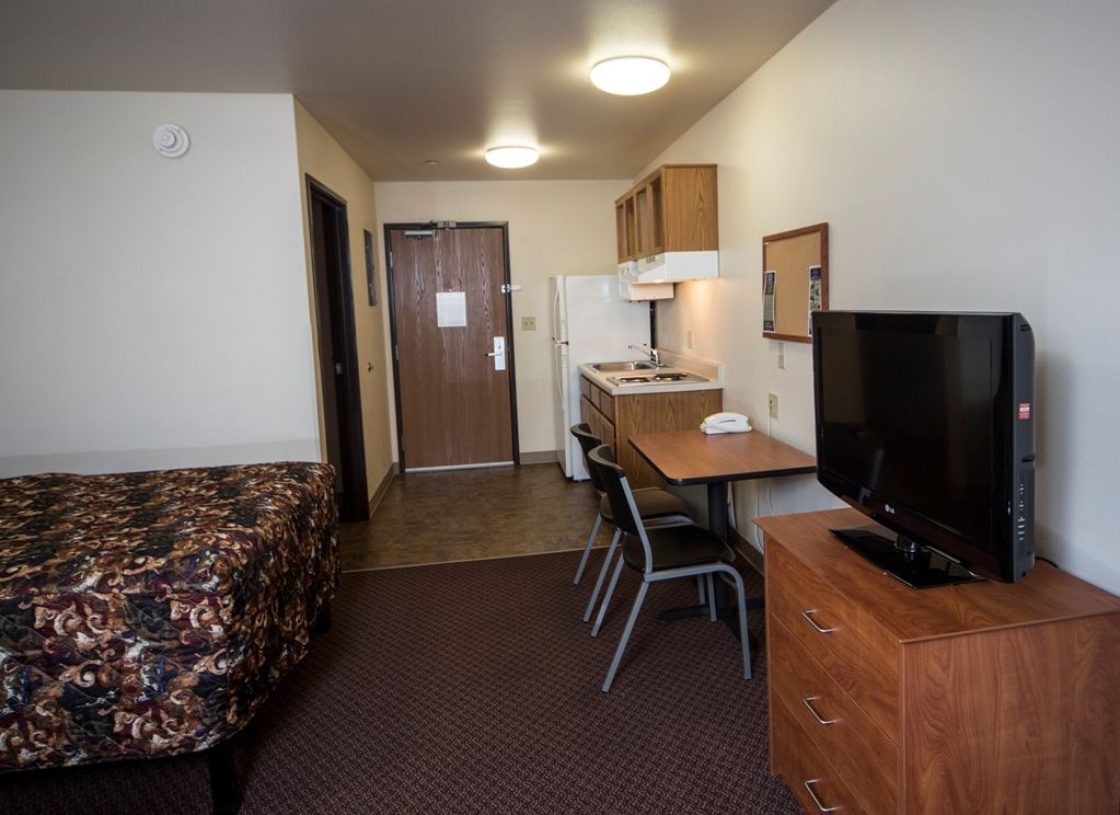 Woodspring Suites Evansville Rom bilde
