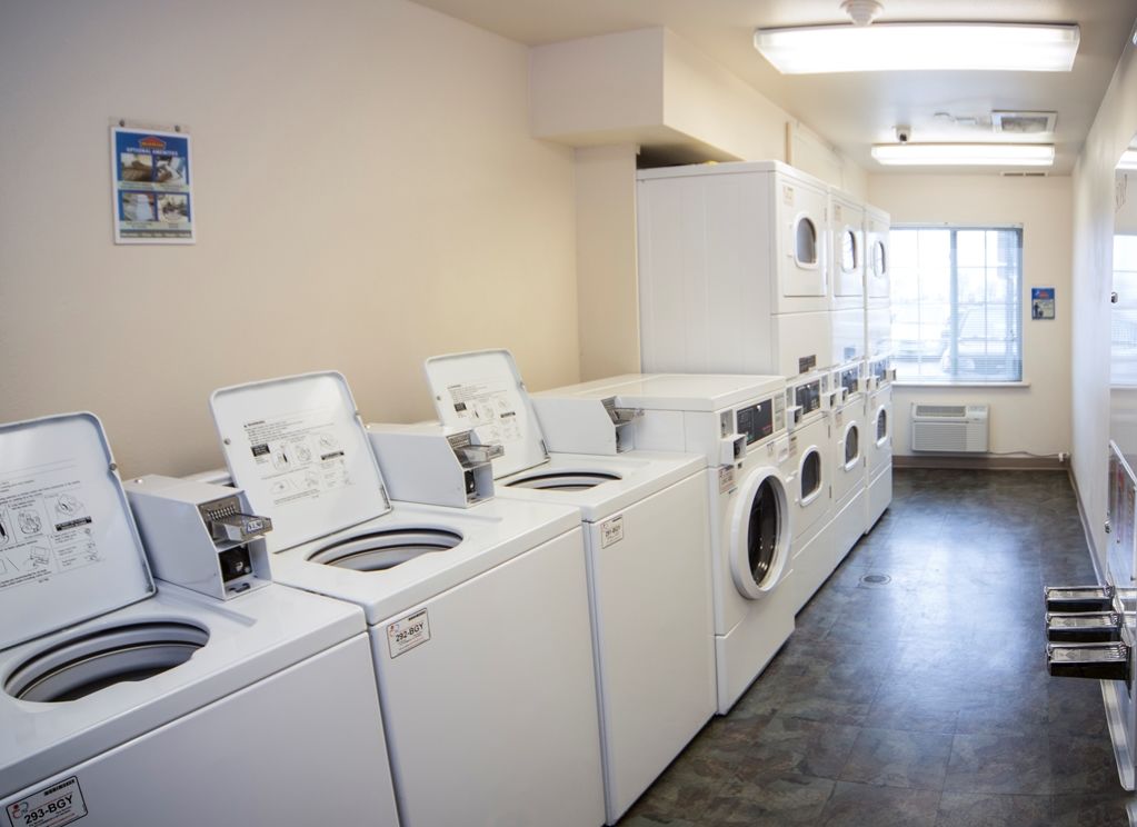 Woodspring Suites Evansville Fasiliteter bilde