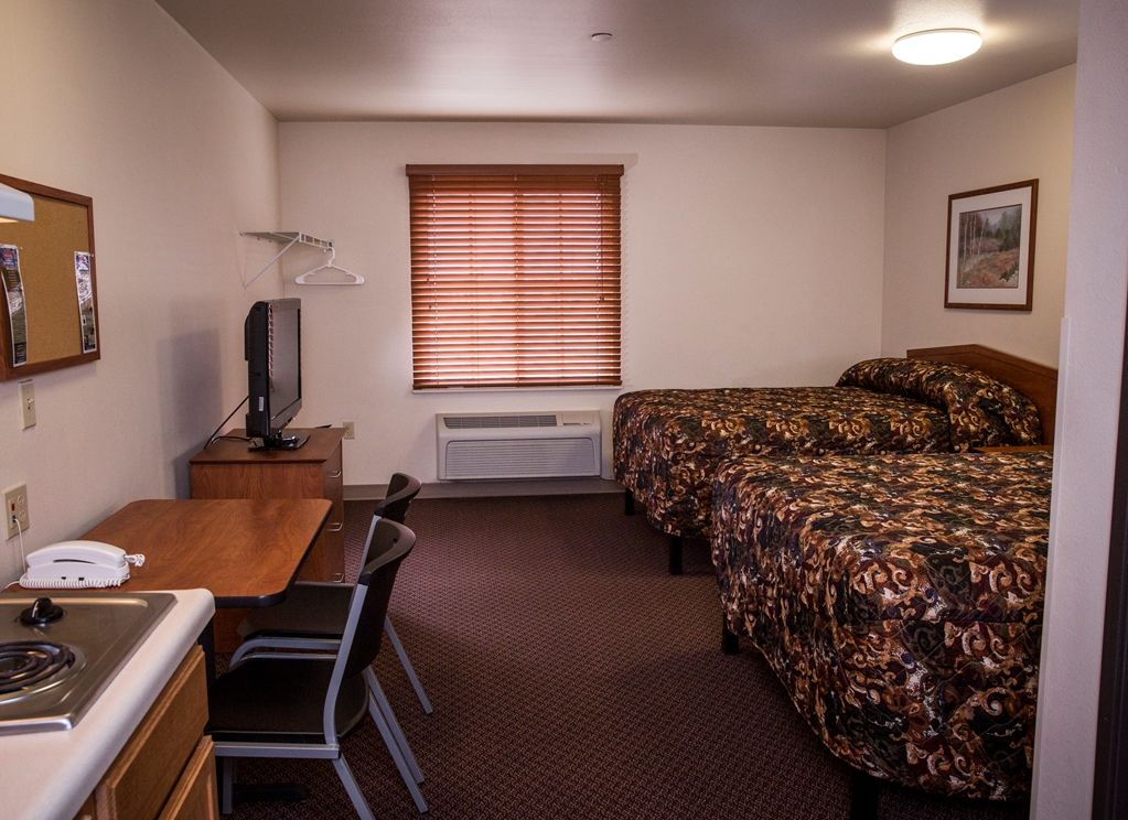 Woodspring Suites Evansville Rom bilde