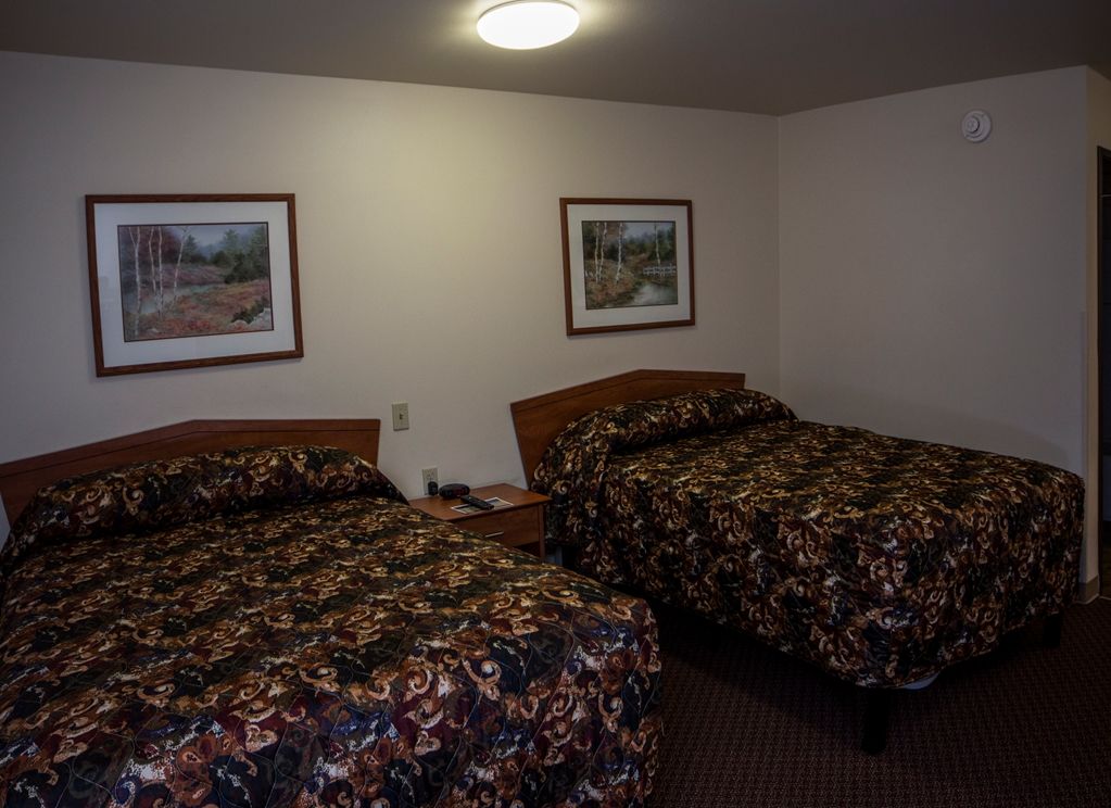 Woodspring Suites Evansville Rom bilde