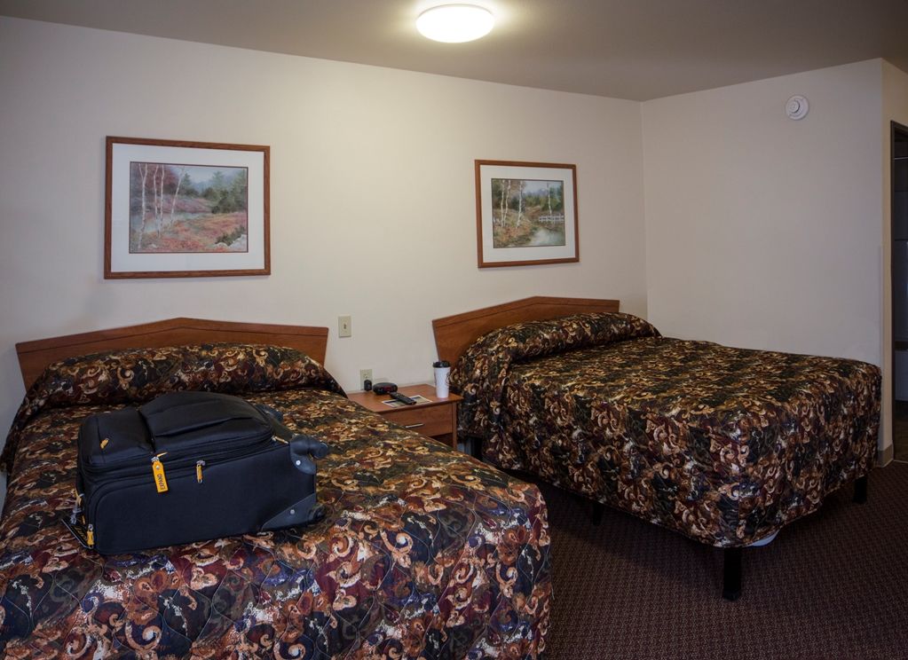 Woodspring Suites Evansville Rom bilde