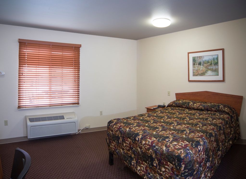 Woodspring Suites Evansville Rom bilde