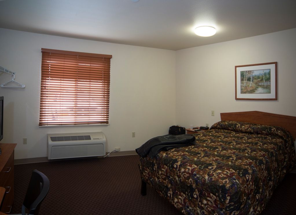 Woodspring Suites Evansville Rom bilde