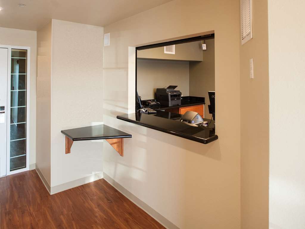 Woodspring Suites Evansville Interiør bilde