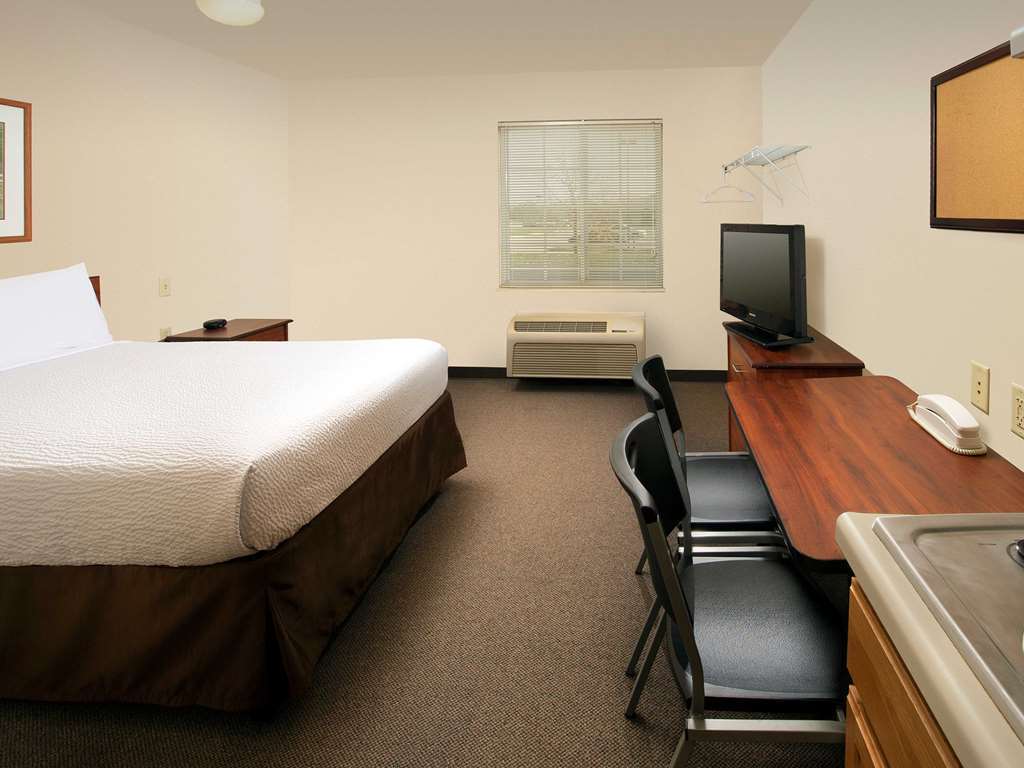 Woodspring Suites Evansville Rom bilde
