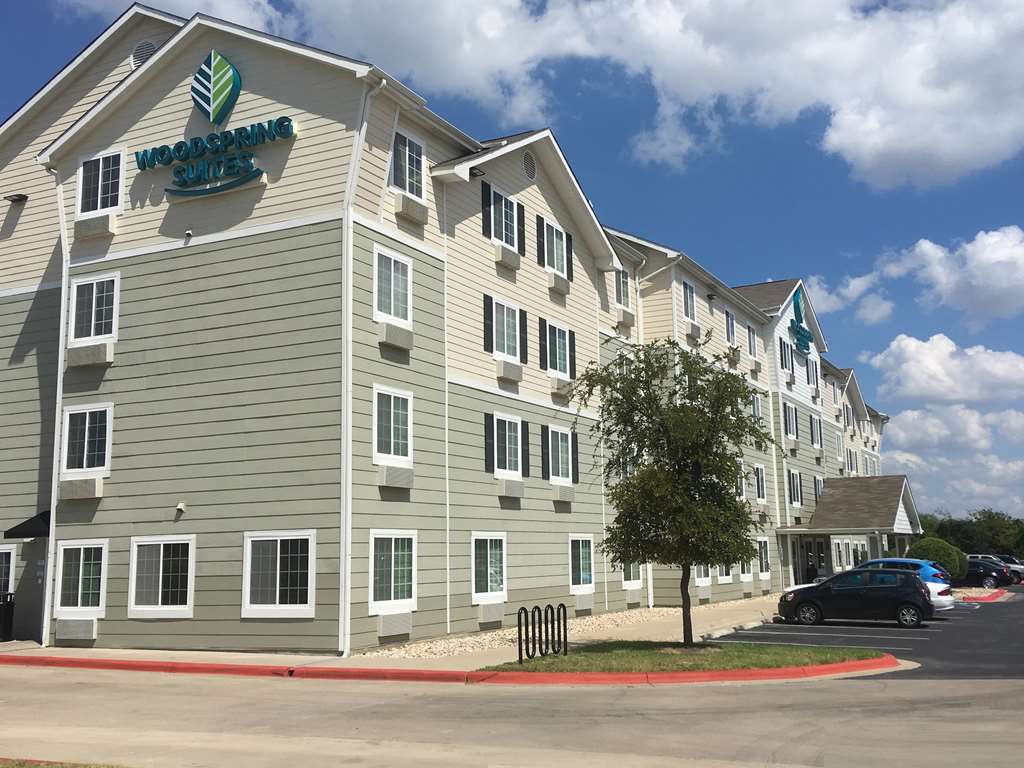 Woodspring Suites Evansville Eksteriør bilde