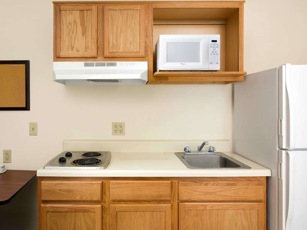 Woodspring Suites Evansville Rom bilde