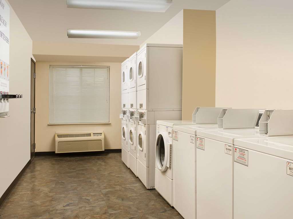 Woodspring Suites Evansville Fasiliteter bilde