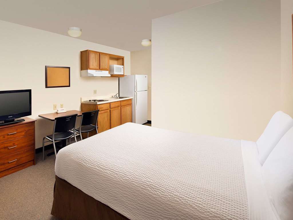 Woodspring Suites Evansville Rom bilde